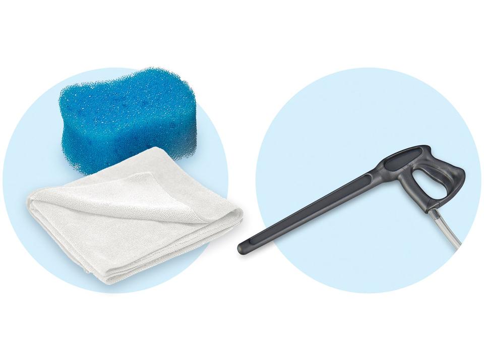 Carrinho Lava Rápido Wash Garage Usual Brinquedos - 3