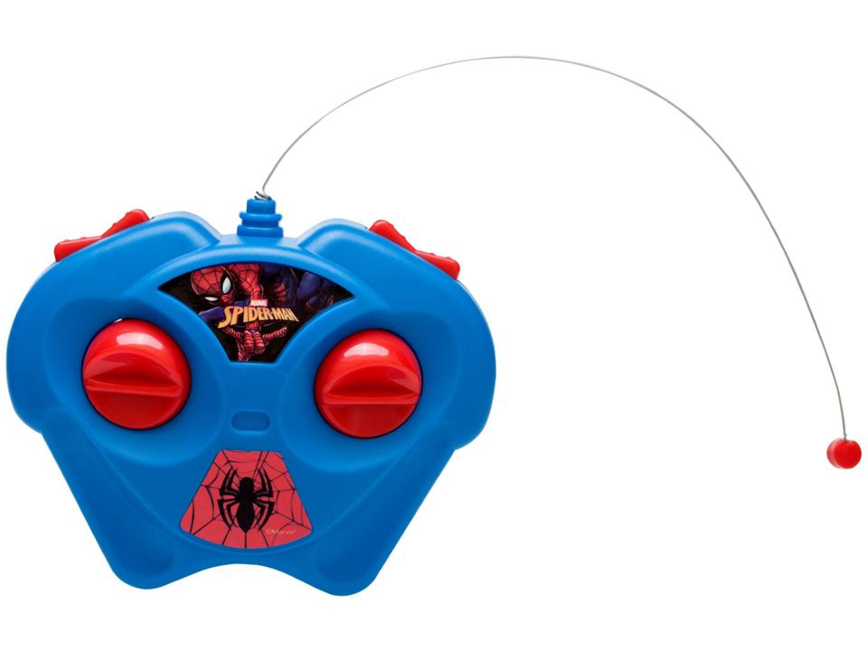 Carrinho Marvel Spider Man Spider Flip - 5