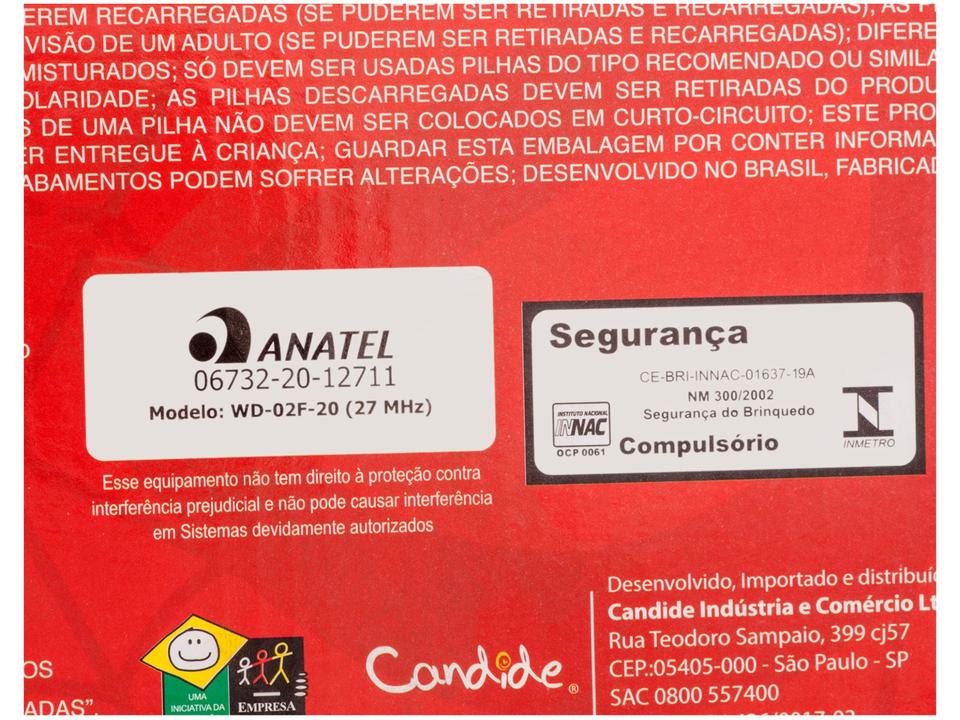 Carrinho Marvel Spider Man Spider Flip - 7