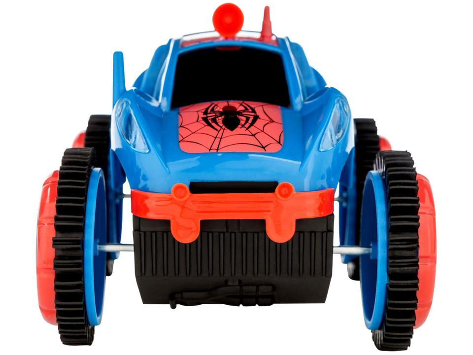 Carrinho Marvel Spider Man Spider Flip - 2