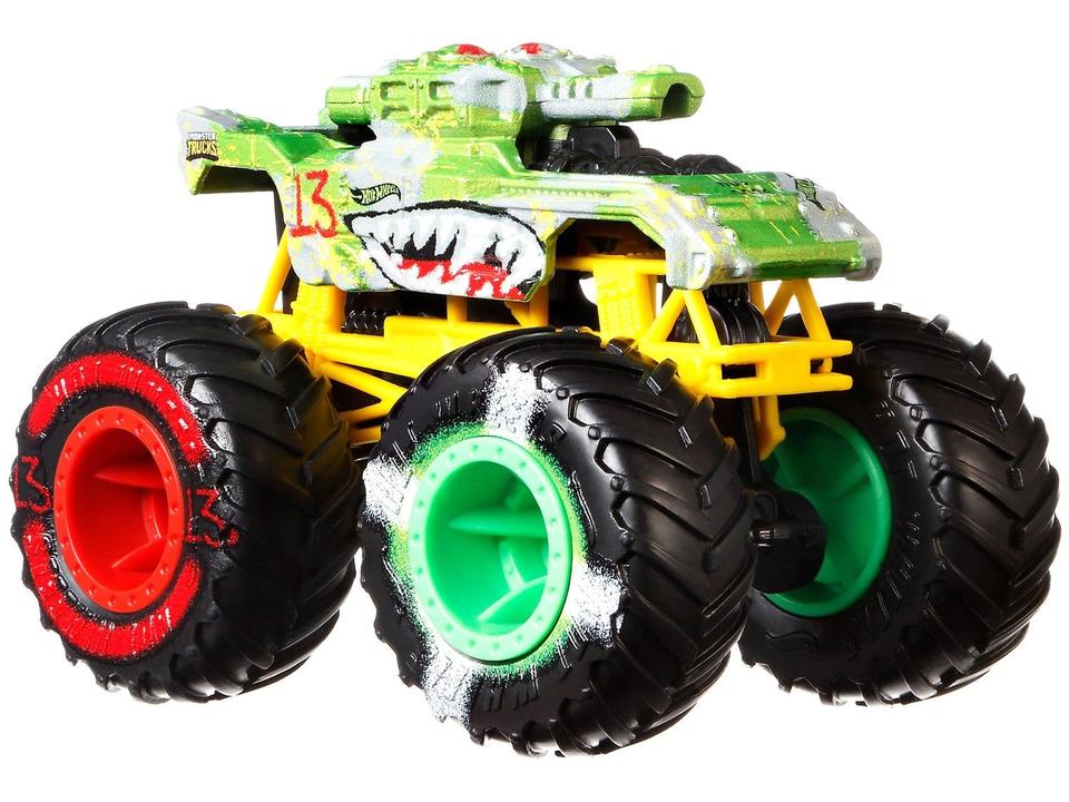 Carrinho Monster Trucks - 3