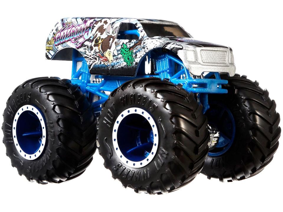 Carrinho Monster Trucks - 5