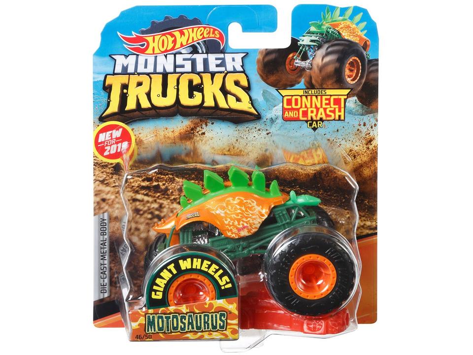 Carrinho Monster Trucks - 6