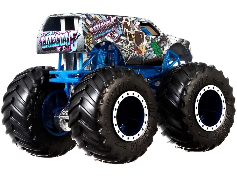 Carrinho Monster Trucks - 4
