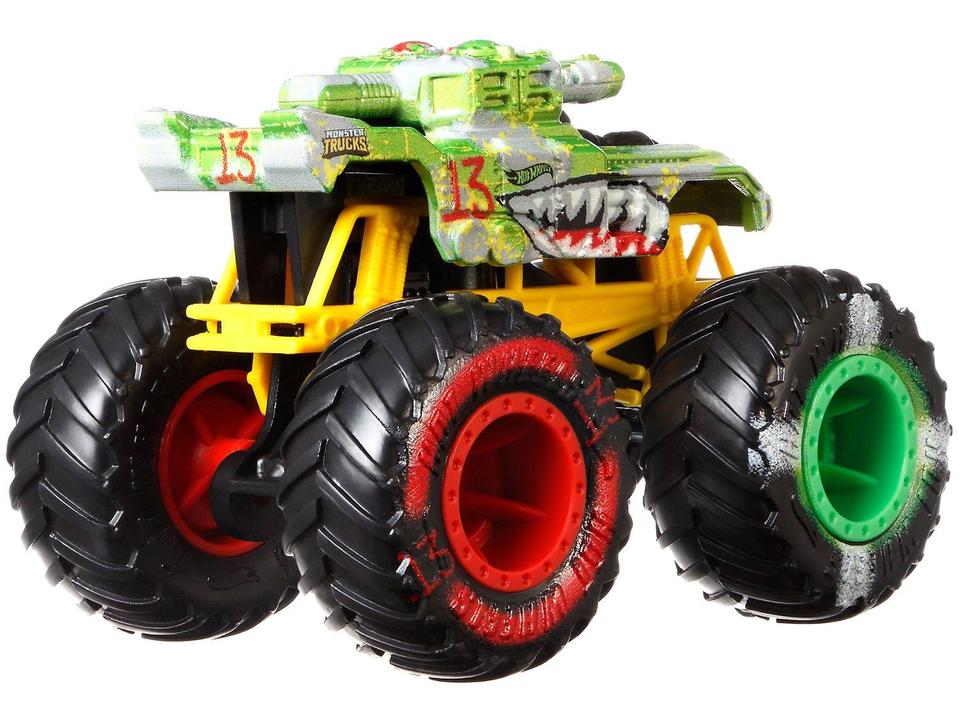 Carrinho Monster Trucks - 2