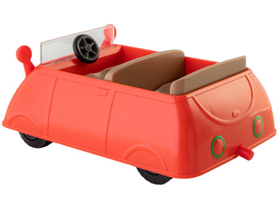 Carrinho My First Peppa Pig Weebles - 6