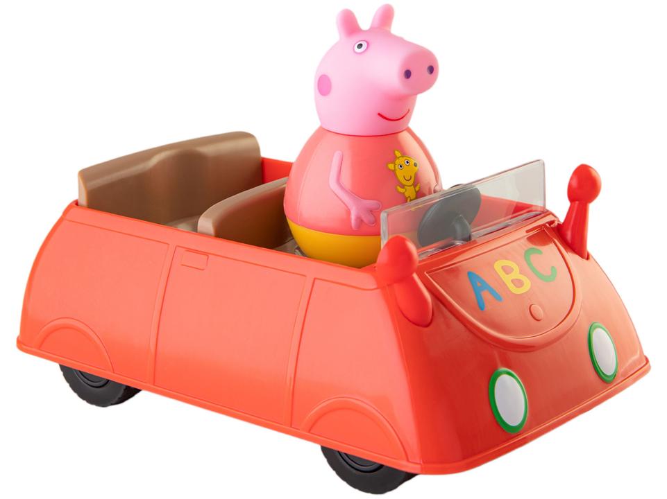 Carrinho My First Peppa Pig Weebles - 1