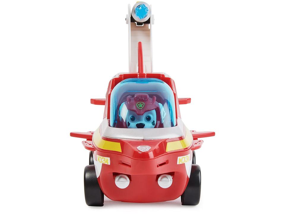 Carrinho Patrulha Canina Aqua Pups Marshall - 3