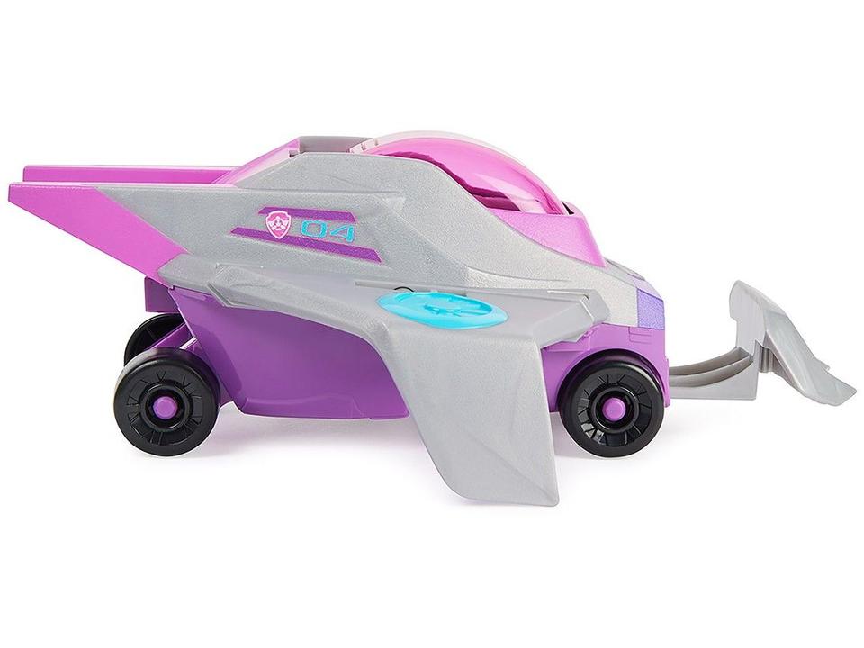 Carrinho Patrulha Canina Aqua Pups Skye - 2