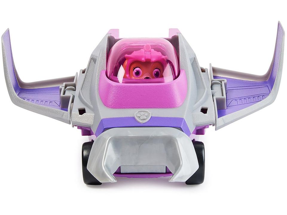 Carrinho Patrulha Canina Aqua Pups Skye - 3