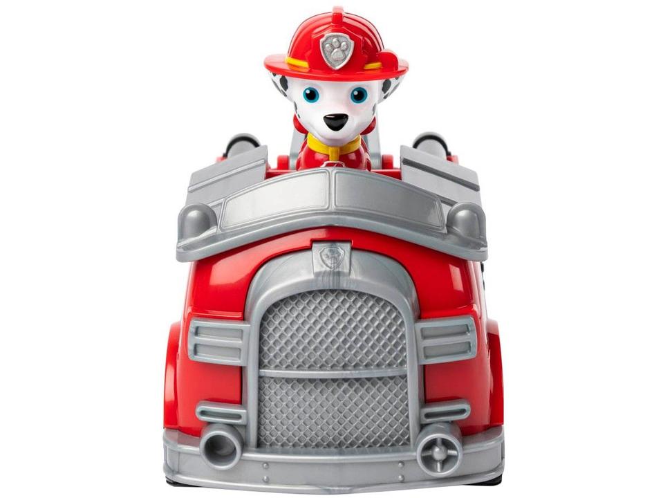 Carrinho Patrulha Canina Carro de Bombeiro - 1