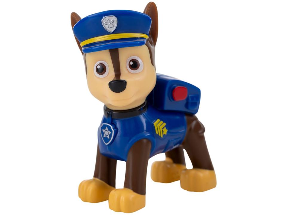 Carrinho Patrulha Canina Chase Sunny Brinquedos - 5