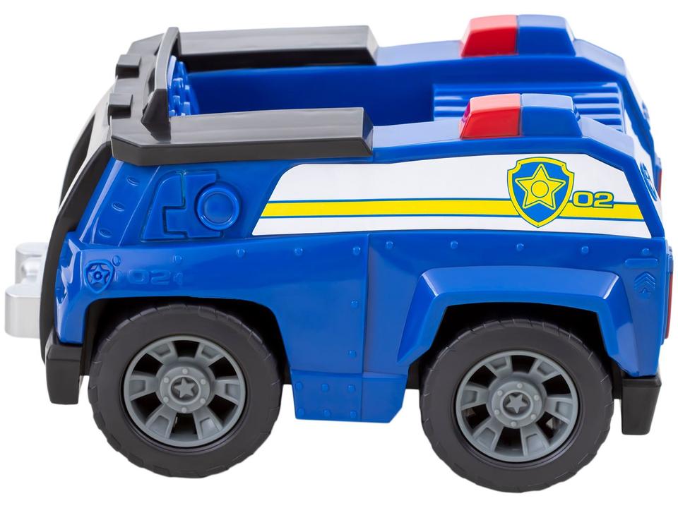 Carrinho Patrulha Canina Chase Sunny Brinquedos - 2