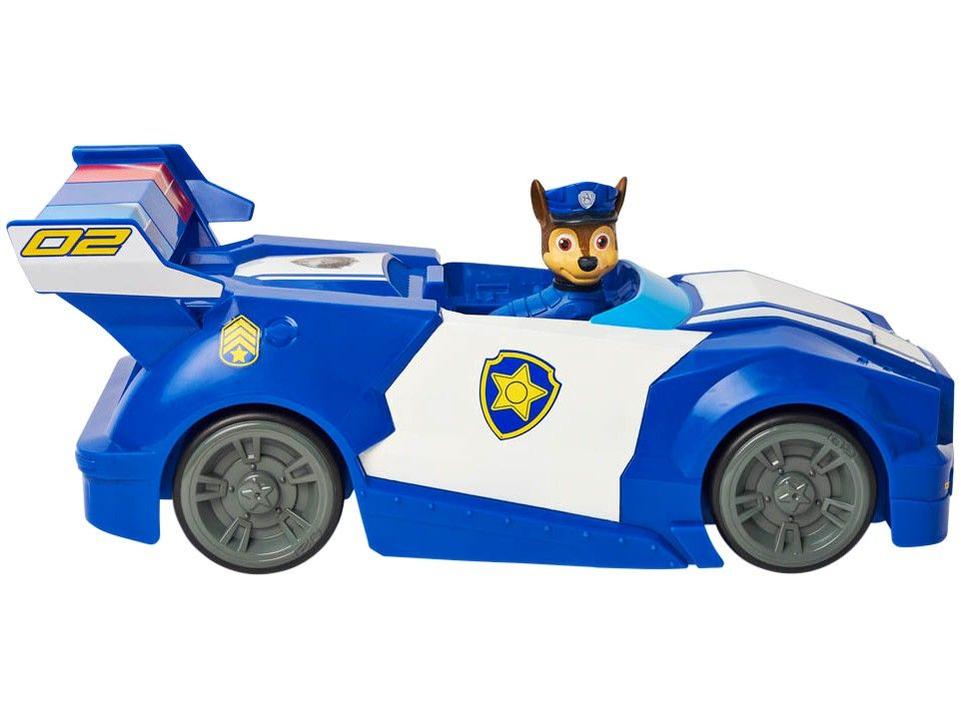 Carrinho Patrulha Canina Chase Sunny Brinquedos - 2
