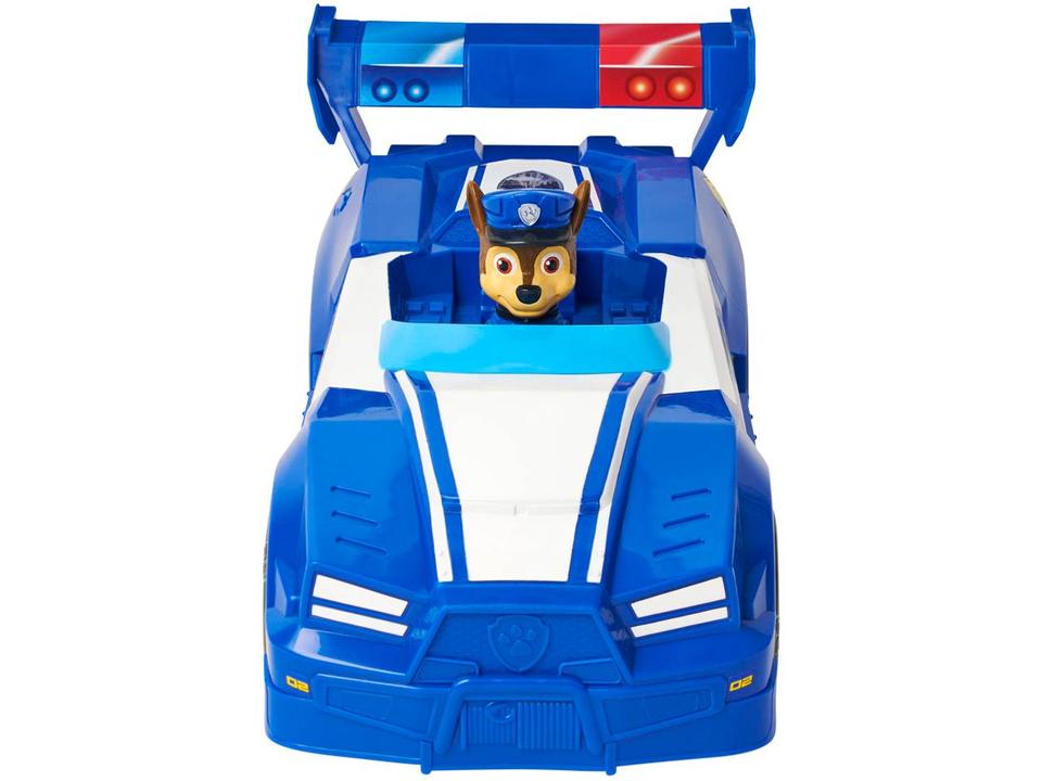 Carrinho Patrulha Canina Chase Sunny Brinquedos - 1