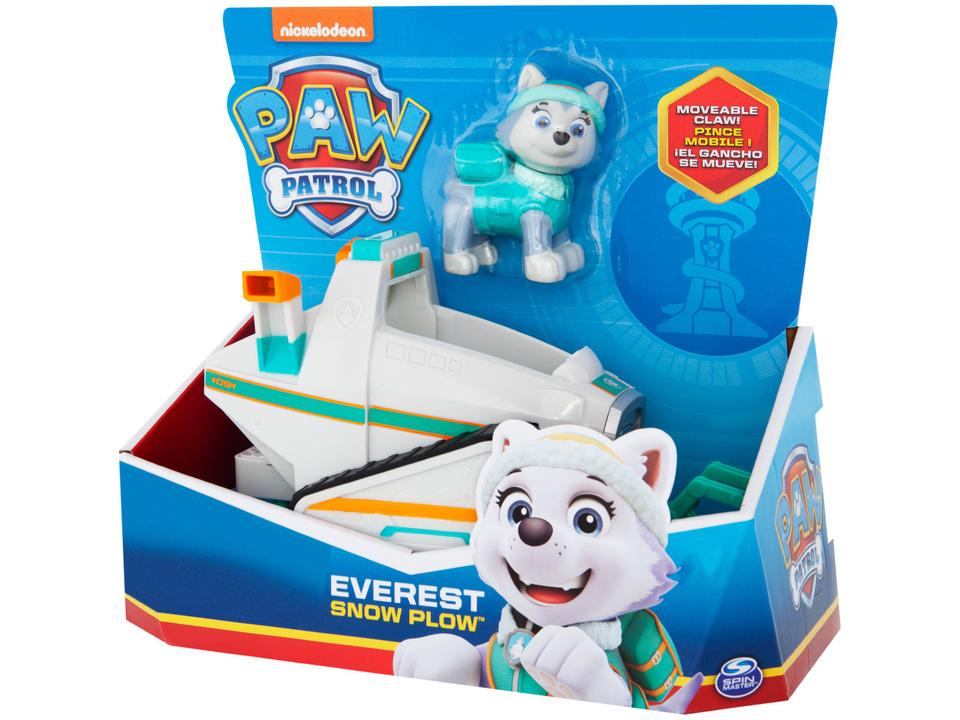 Carrinho Patrulha Canina Everest - 7