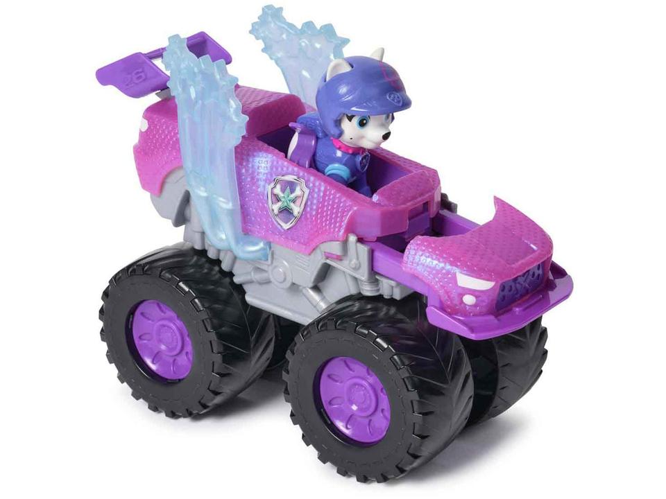 Carrinho Patrulha Canina Rescue Wheels - 1