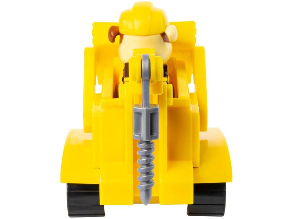 Carrinho Patrulha Canina Rubble Sunny Brinquedos - 2