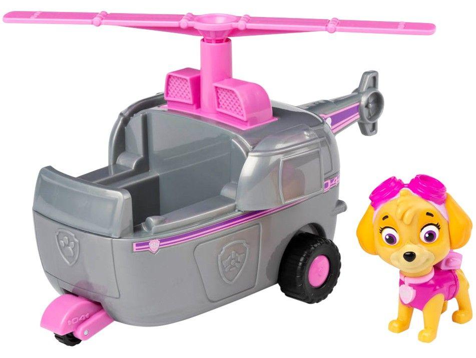 Carrinho Patrulha Canina Skye Sunny Brinquedos - 2