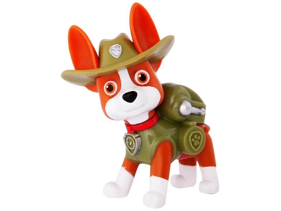Carrinho Patrulha Canina Tracker Jungle Cruiser Sunny Brinquedos com Boneco - 2