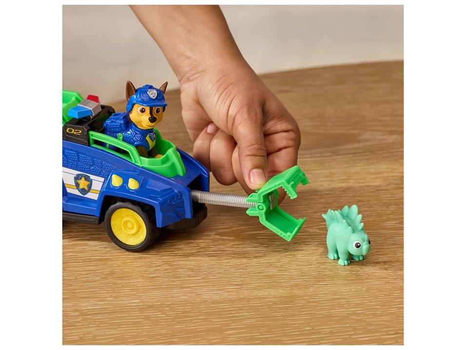 Carrinho Patrulha Canina Uma Aventura Dino Chase - 1