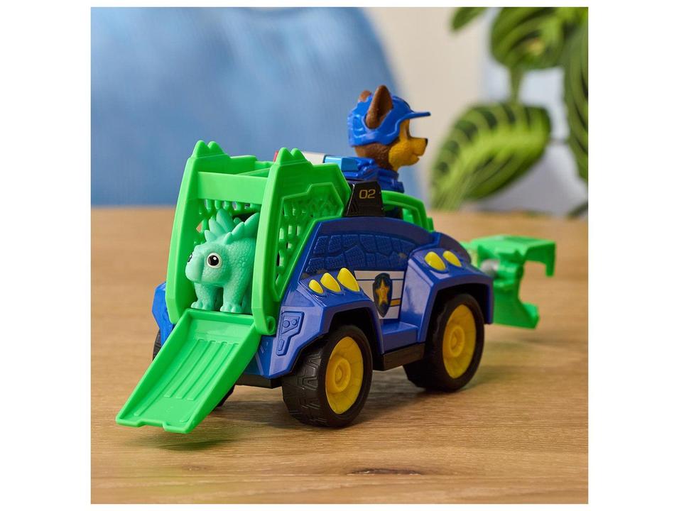 Carrinho Patrulha Canina Uma Aventura Dino Chase - 2