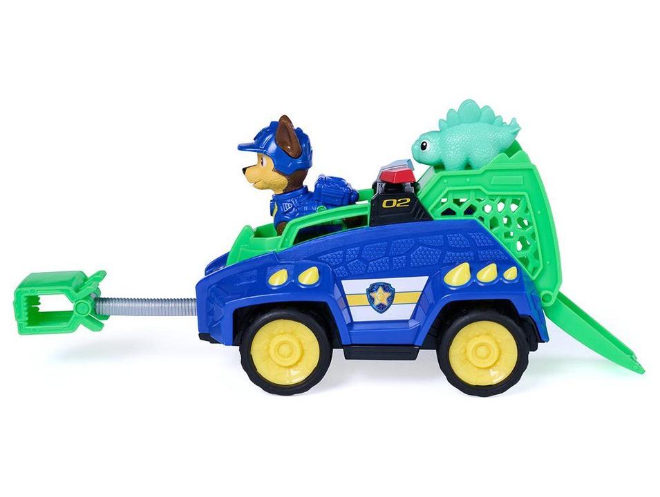 Carrinho Patrulha Canina Uma Aventura Dino Chase - 6