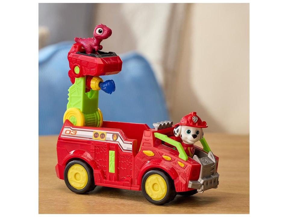 Carrinho Patrulha Canina Uma Aventura Dino - 3