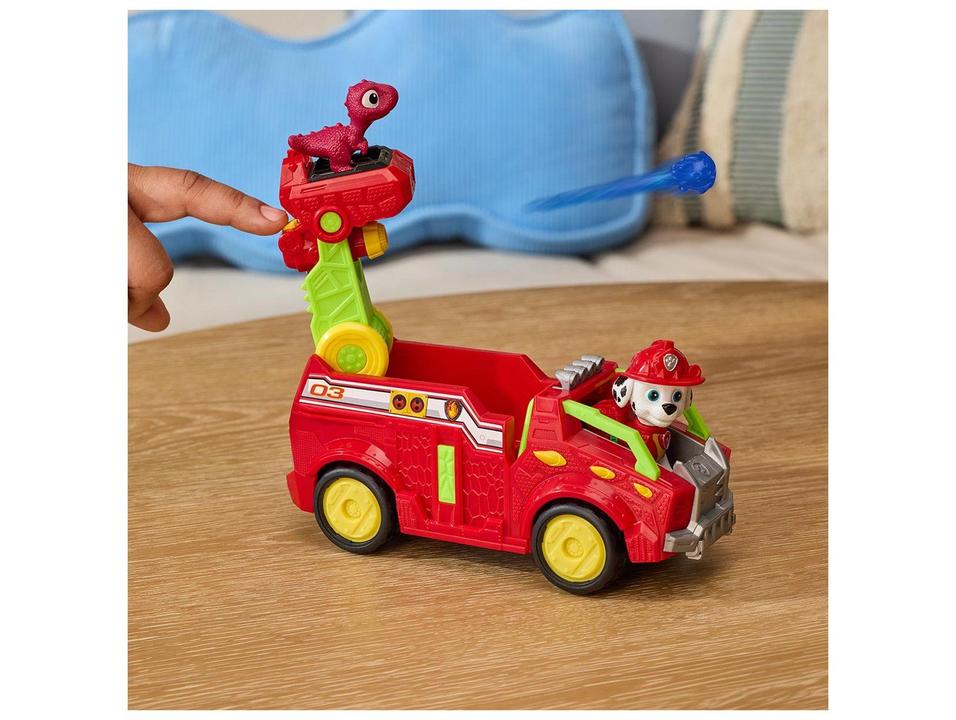 Carrinho Patrulha Canina Uma Aventura Dino - 1