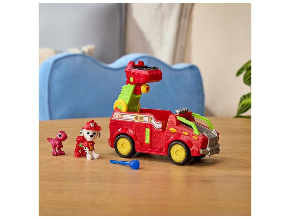 Carrinho Patrulha Canina Uma Aventura Dino - 2