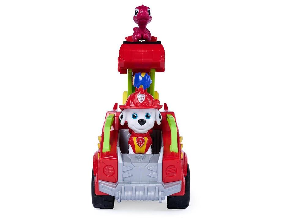 Carrinho Patrulha Canina Uma Aventura Dino - 5