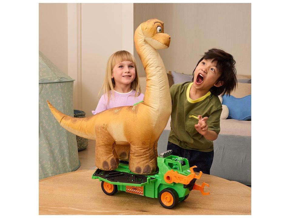 Carrinho Patrulha Canina Veículo com Megasaurus - 2