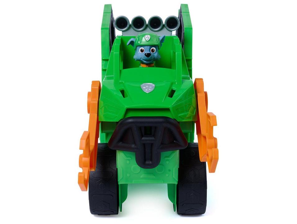 Carrinho Patrulha Canina Veículo com Megasaurus - 8
