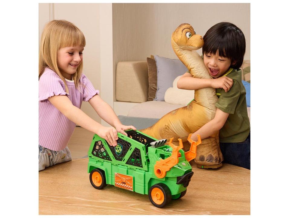 Carrinho Patrulha Canina Veículo com Megasaurus - 3