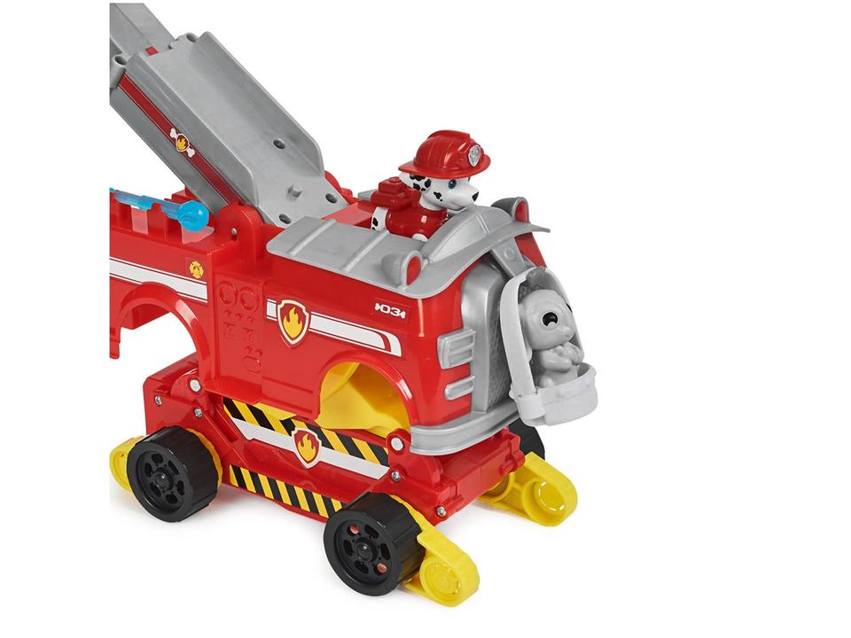 Carrinho Patrulha Canina Veiculo de Resgate do - 1