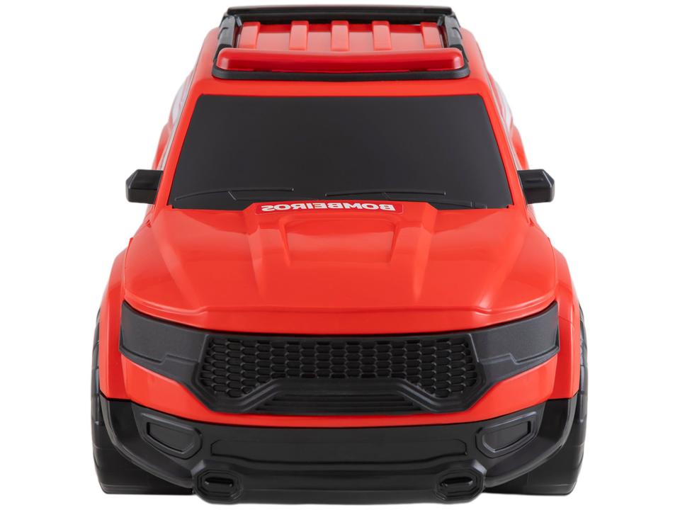 Carrinho Pick-up Samba Toys - 4