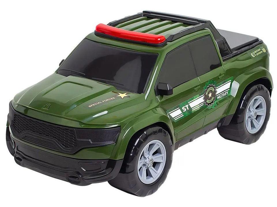 Carrinho Pick-up Samba Toys - 11