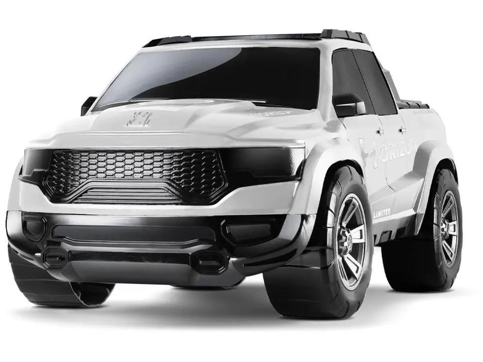 Carrinho Pick-up Samba Toys - 8