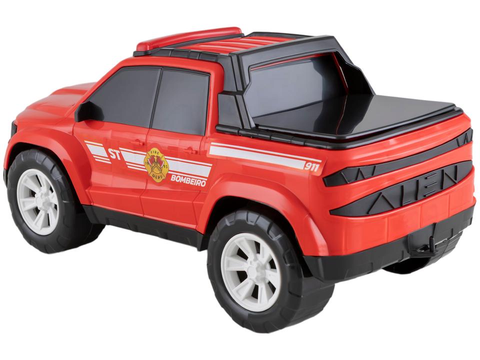 Carrinho Pick-up Samba Toys - 5
