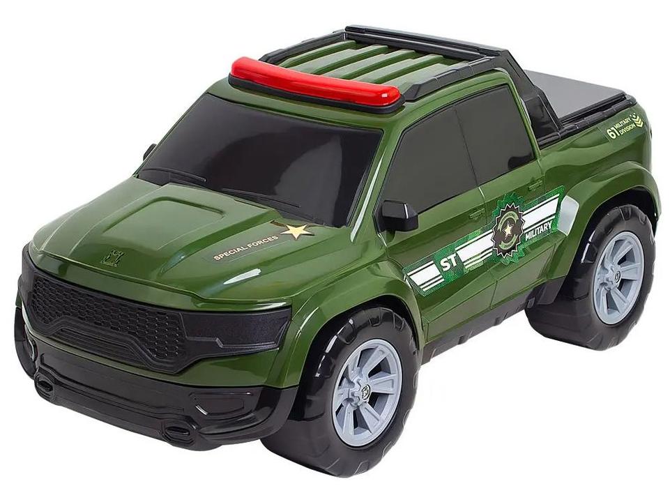 Carrinho Pick-up Samba Toys - 11