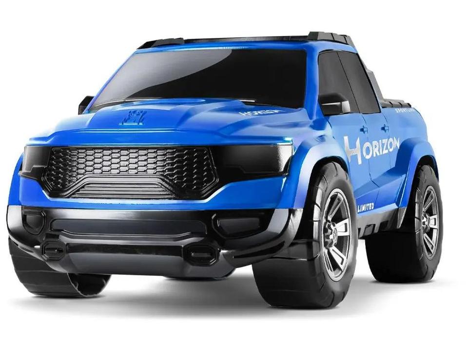 Carrinho Pick-up Samba Toys - 9