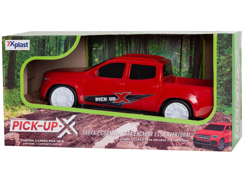 Carrinho Pick Up X Xplast - 9