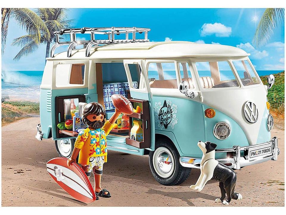 Carrinho Playmobil Volkswagen Limited Edition - 2