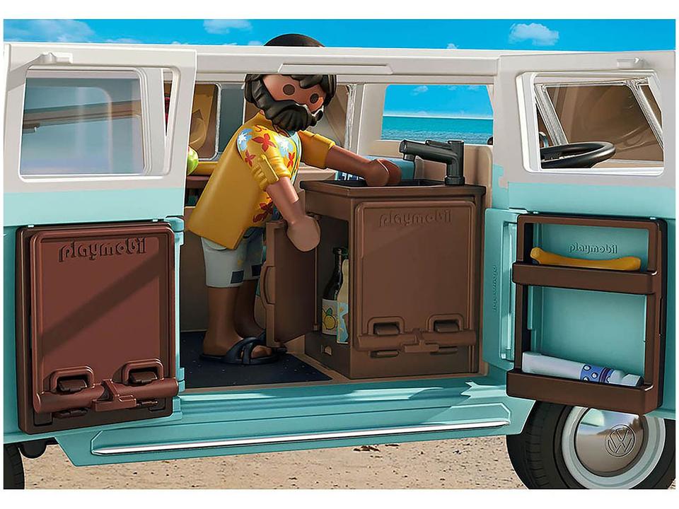 Carrinho Playmobil Volkswagen Limited Edition - 4
