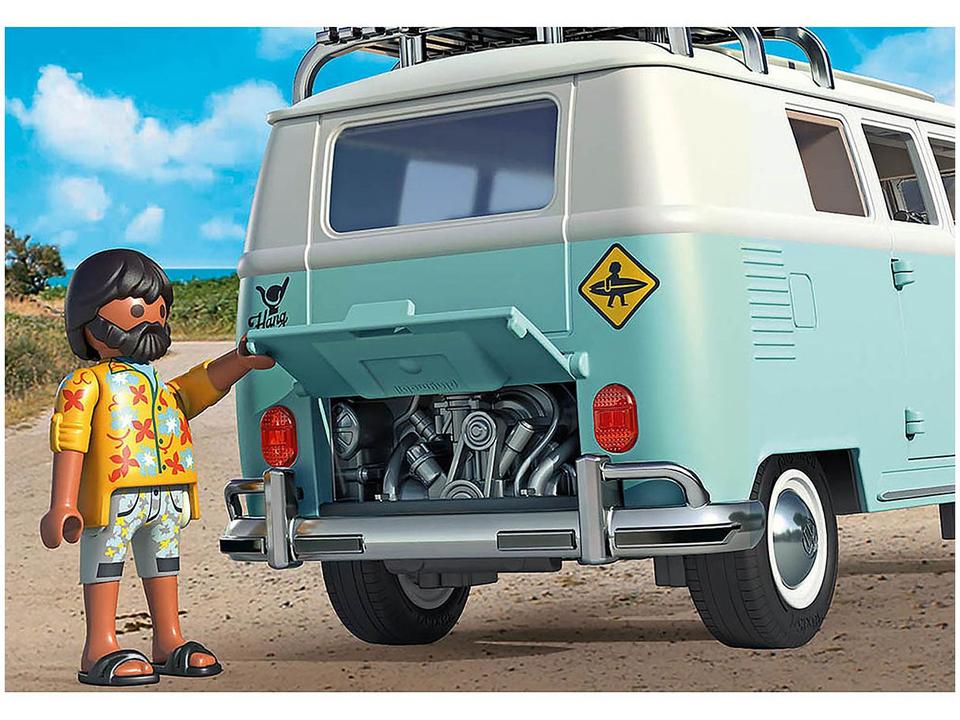 Carrinho Playmobil Volkswagen Limited Edition - 5