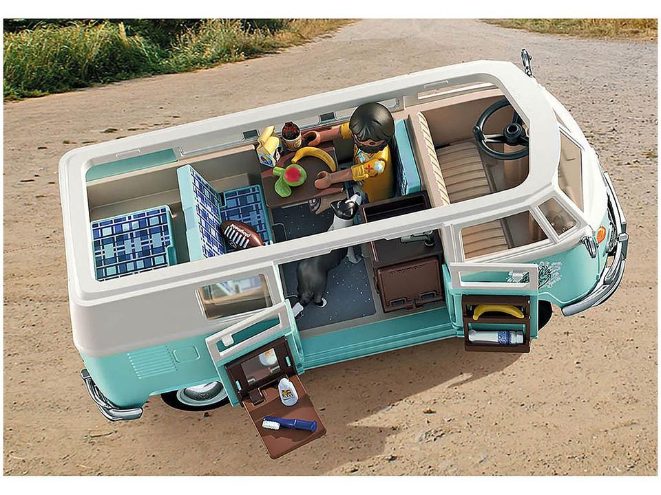 Carrinho Playmobil Volkswagen Limited Edition - 3