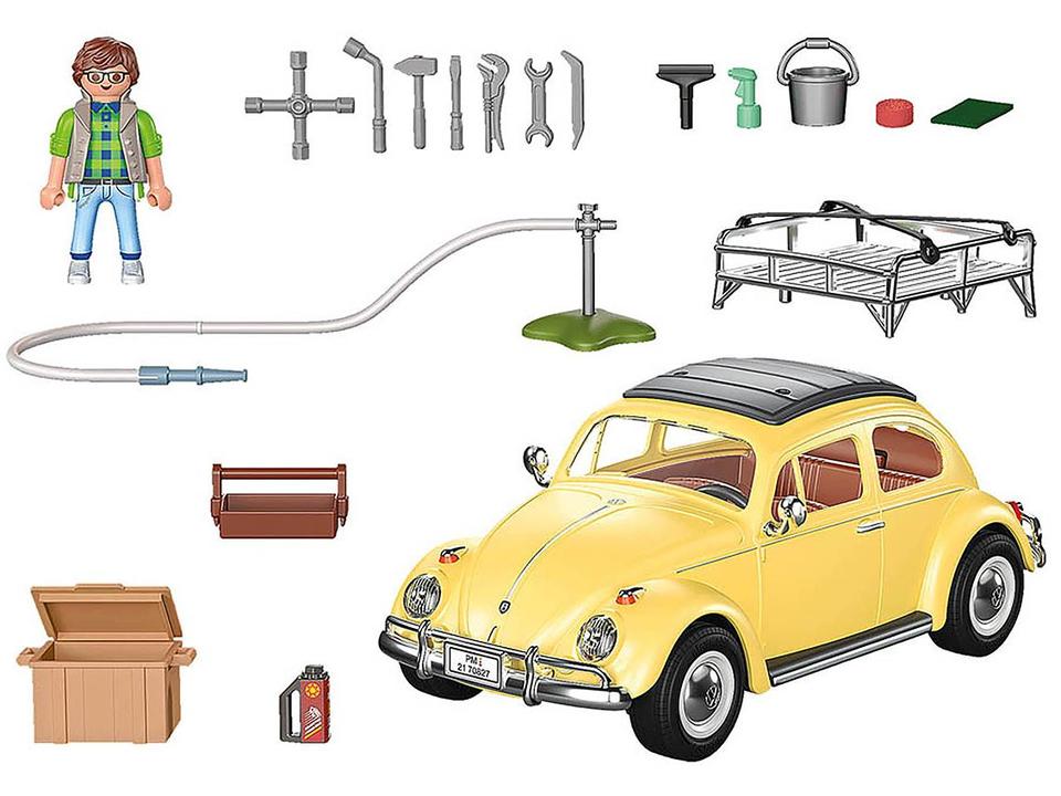 Carrinho Playmobil Volkswagen Limited Edition - 1