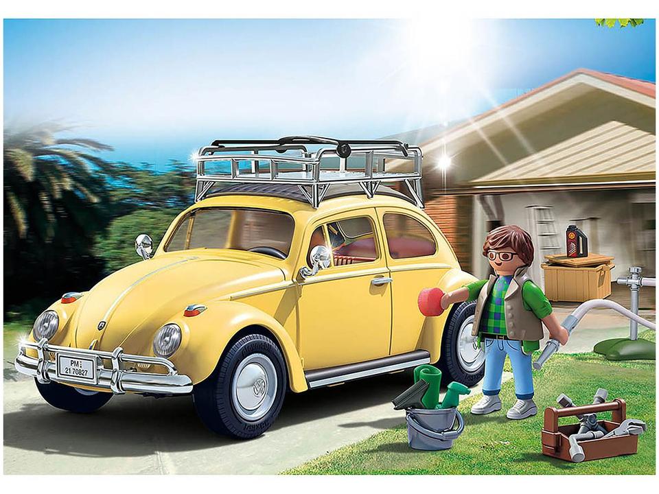 Carrinho Playmobil Volkswagen Limited Edition - 4