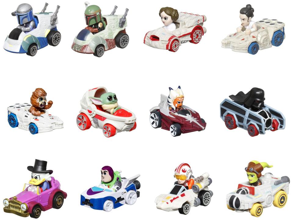 Carrinho RacerVerse Hot Wheels Mattel - 3