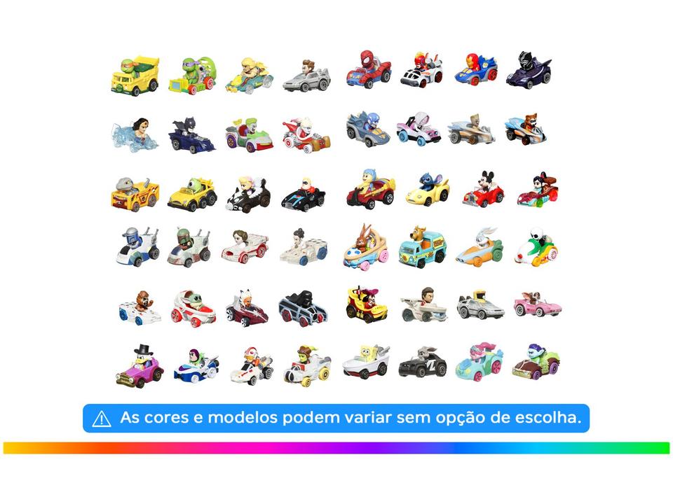 Carrinho RacerVerse Hot Wheels Mattel - 1